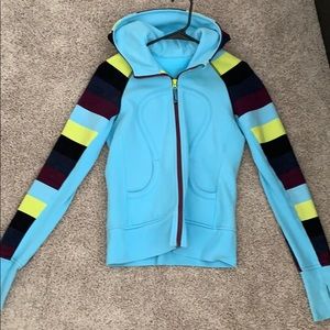 Lululemon jacket thick